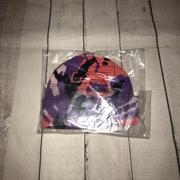 Palace Rave Surgent Beanie - Picture 2 of 4